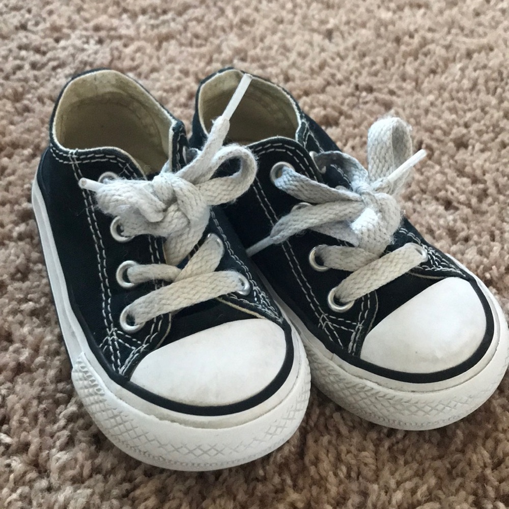 Infant converse